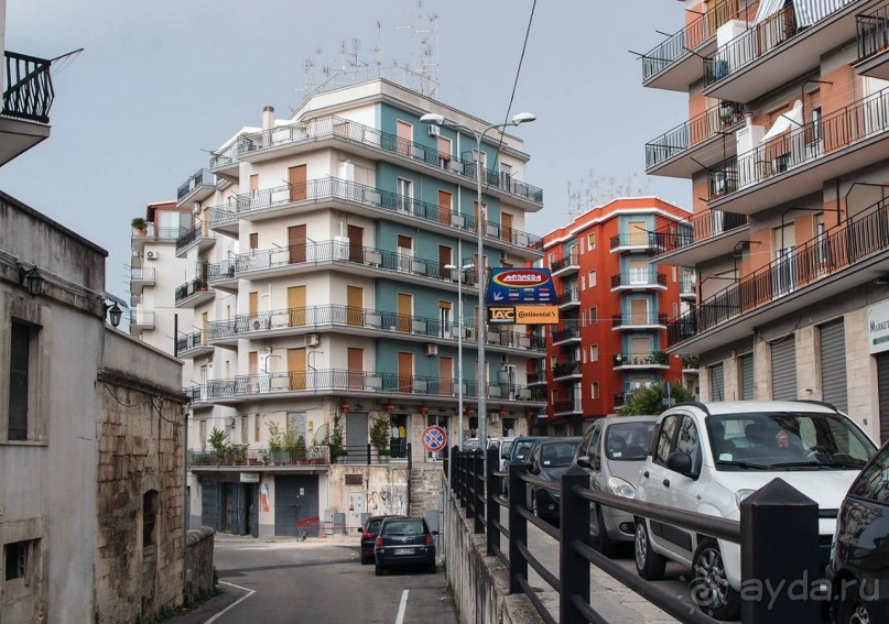 Долина Итрия