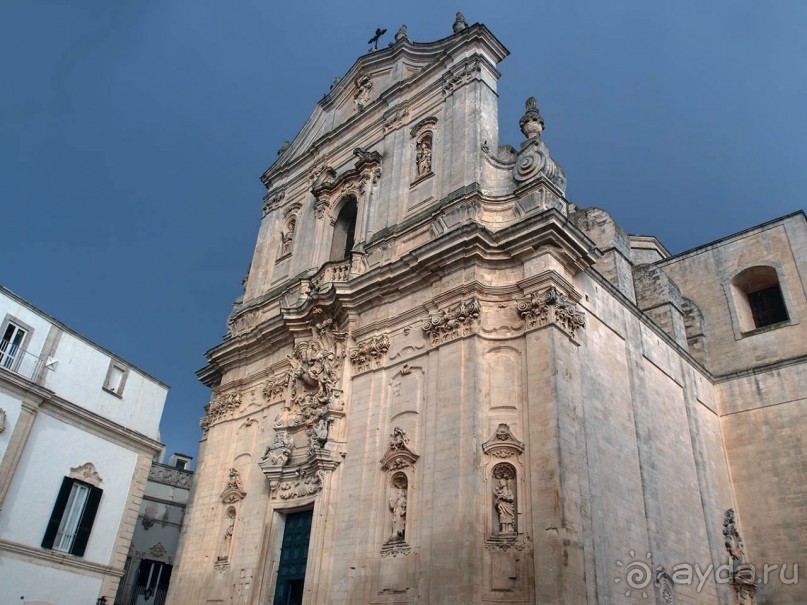 Долина Итрия