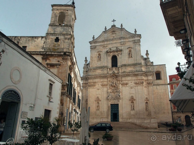 Долина Итрия