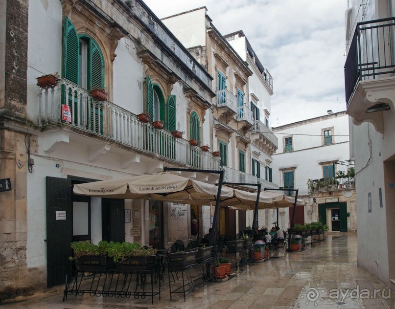 Долина Итрия