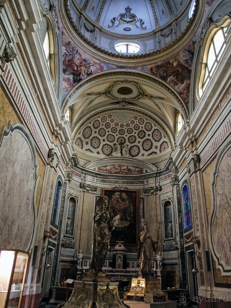 Долина Итрия