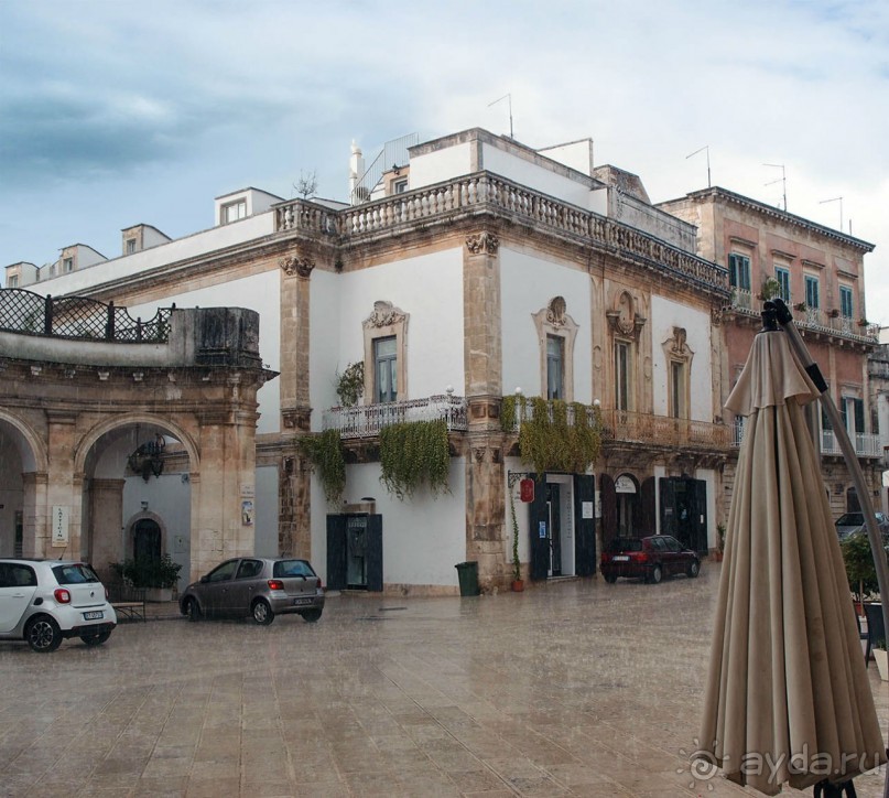 Долина Итрия