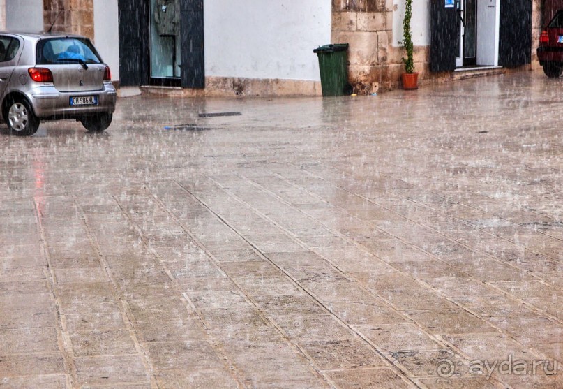 Долина Итрия