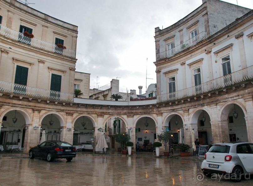 Долина Итрия