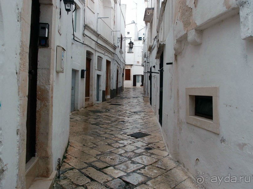 Долина Итрия