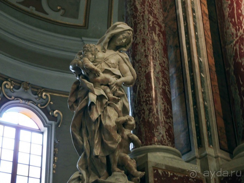 Долина Итрия