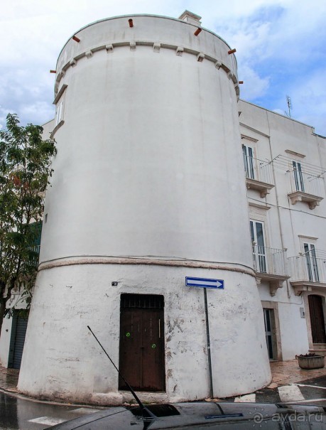 Долина Итрия