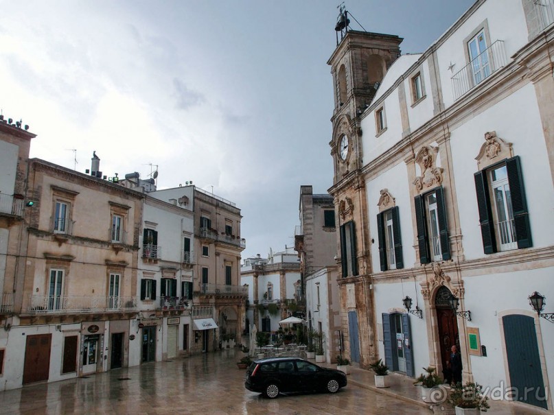 Долина Итрия