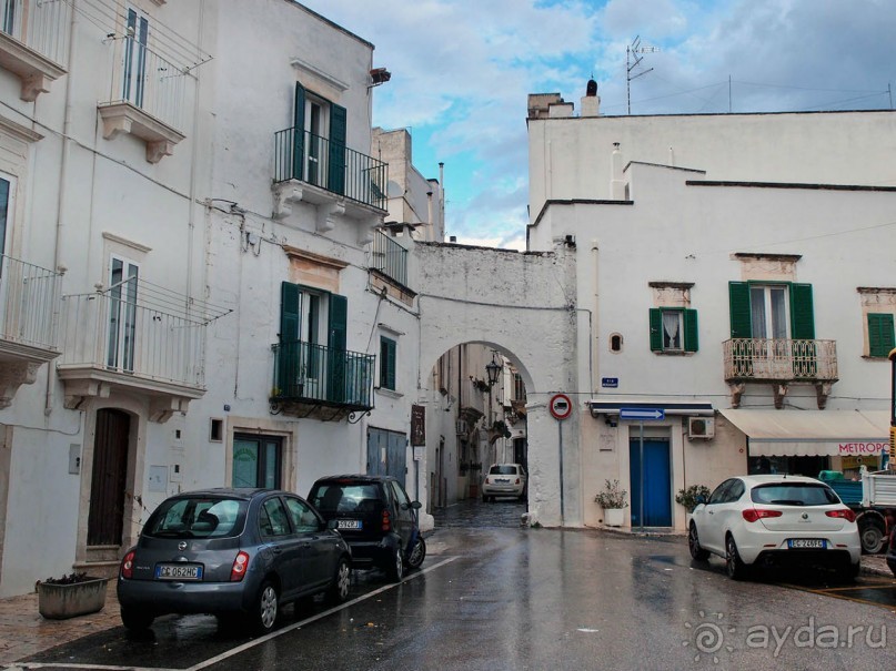 Долина Итрия