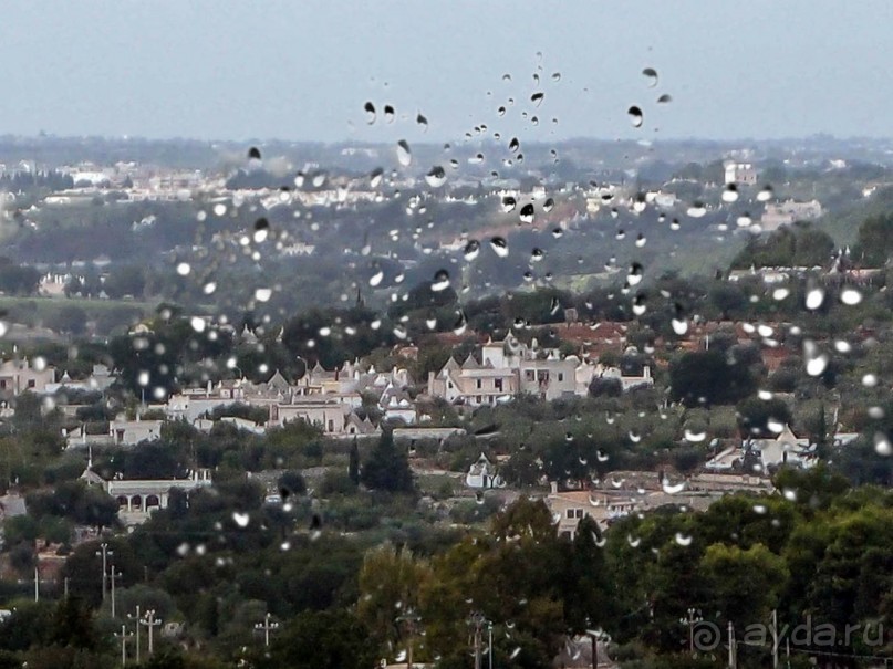 Долина Итрия