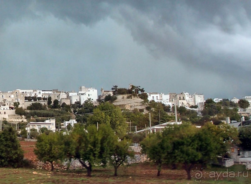 Долина Итрия