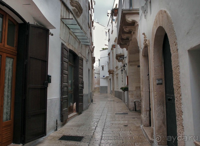 Долина Итрия