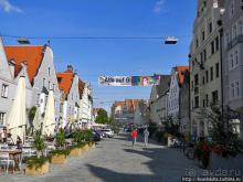 Ингольштадт. Кому — барокко, а кому — Армани