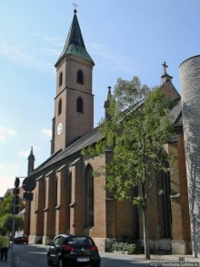 Ингольштадт. Кому — барокко, а кому — Армани