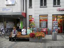 Ингольштадт. Кому — барокко, а кому — Армани