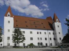 Ингольштадт. Кому — барокко, а кому — Армани