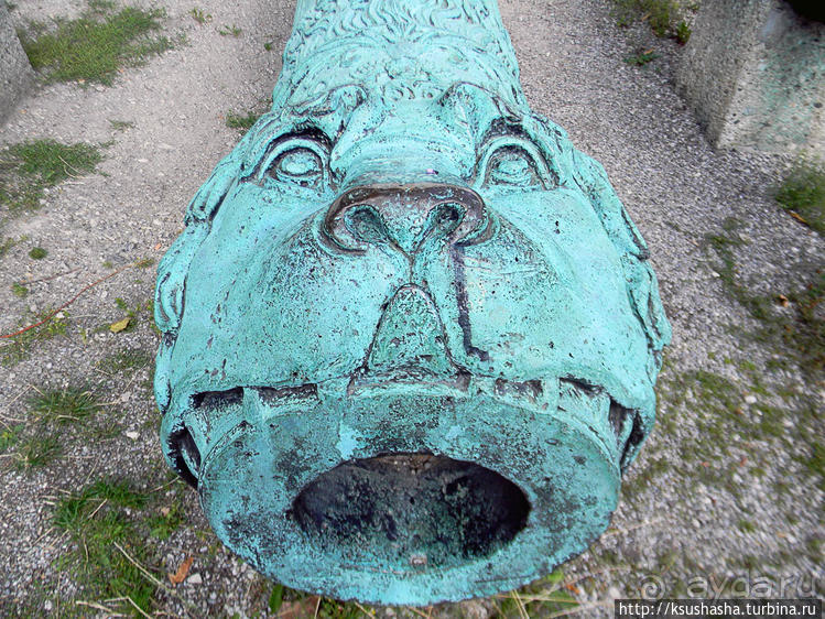 Ингольштадт. Кому — барокко, а кому — Армани