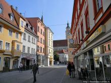 Ингольштадт. Кому — барокко, а кому — Армани