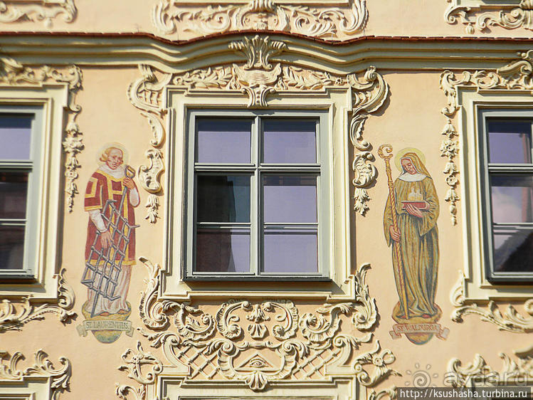 Ингольштадт. Кому — барокко, а кому — Армани