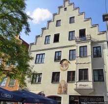 Ингольштадт. Кому — барокко, а кому — Армани