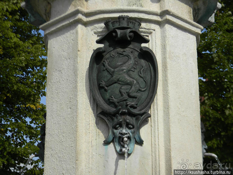 Ингольштадт. Кому — барокко, а кому — Армани