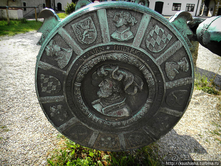 Ингольштадт. Кому — барокко, а кому — Армани