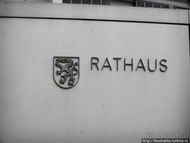 Ингольштадт. Кому — барокко, а кому — Армани