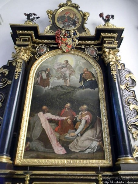 Ингольштадт. Кому — барокко, а кому — Армани