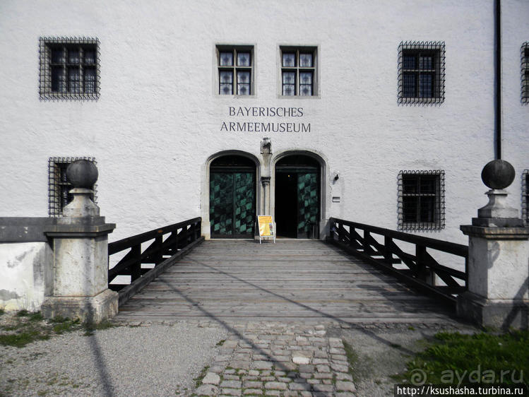 Ингольштадт. Кому — барокко, а кому — Армани