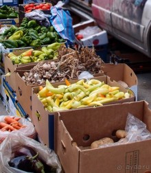 Сельские реалии