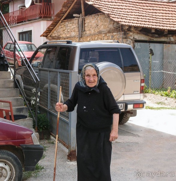 Сельские реалии