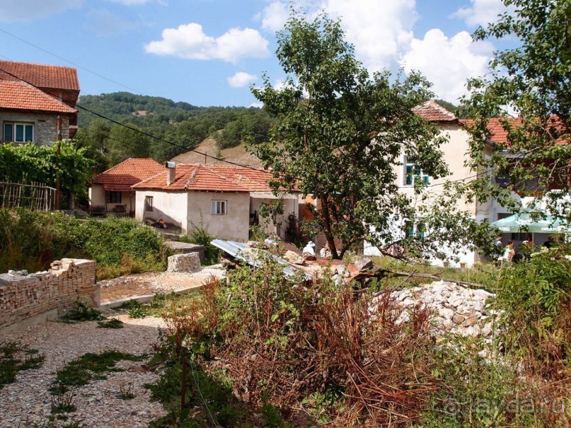 Сельские реалии