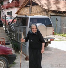 Сельские реалии