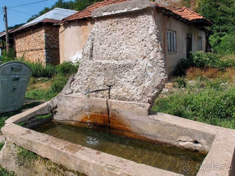 Сельские реалии