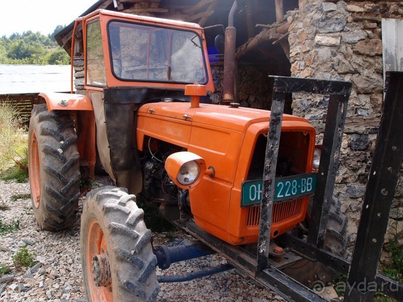 Сельские реалии