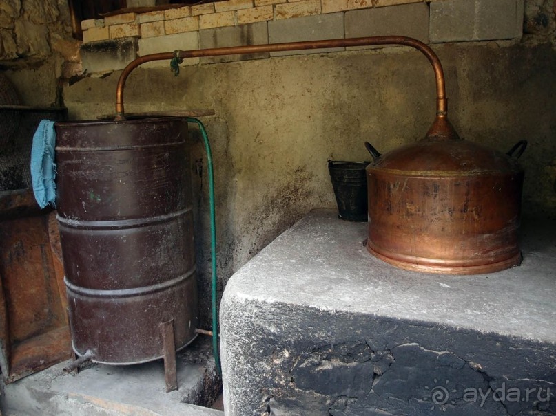 Сельские реалии