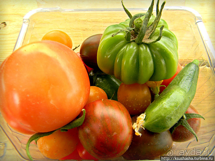 "Летающая" клубника