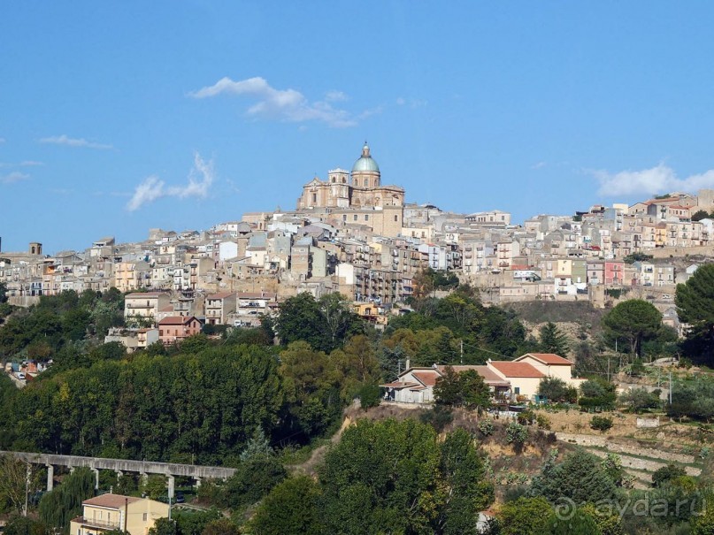 Сицилийский пупок