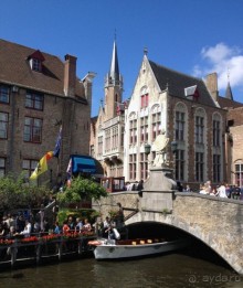 фото Остенде