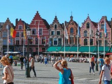 Старинная музыка Брюгге