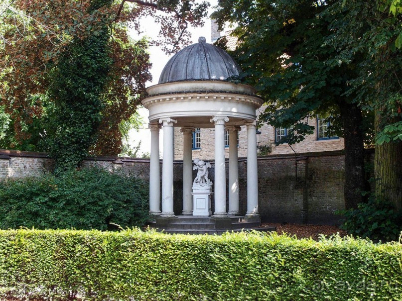 Старинная музыка Брюгге