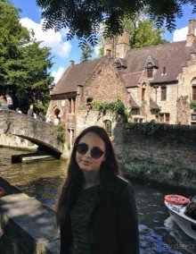 Старинная музыка Брюгге