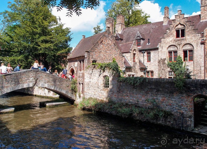 фото Остенде