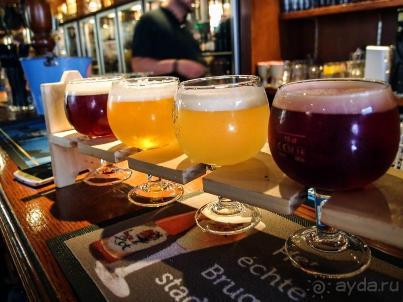 Старинная музыка Брюгге