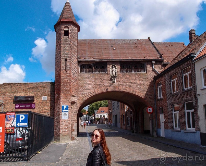 фото Остенде