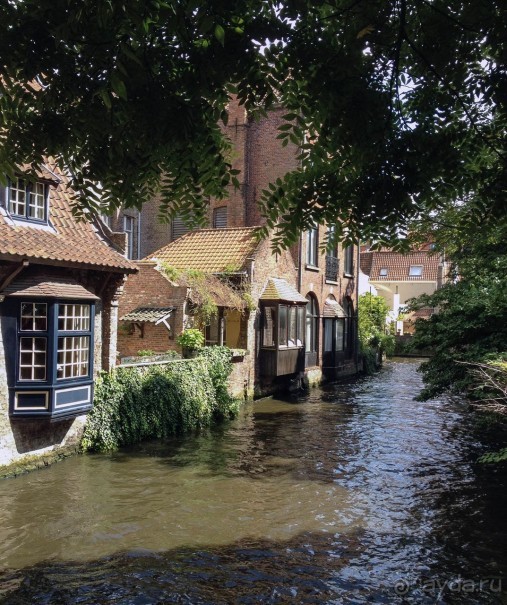 Старинная музыка Брюгге