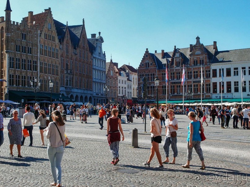 Старинная музыка Брюгге