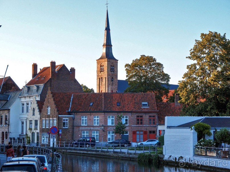 Старинная музыка Брюгге