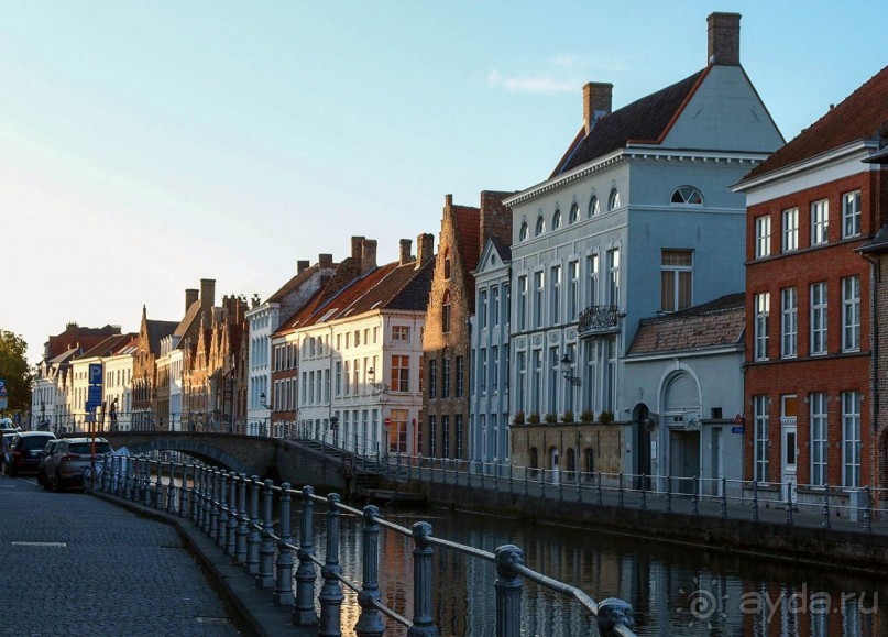 Старинная музыка Брюгге