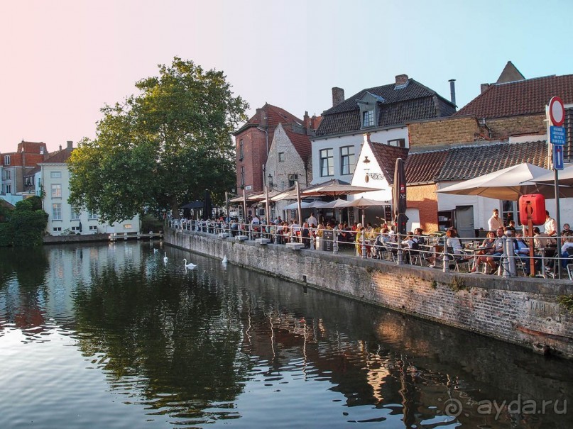 Старинная музыка Брюгге